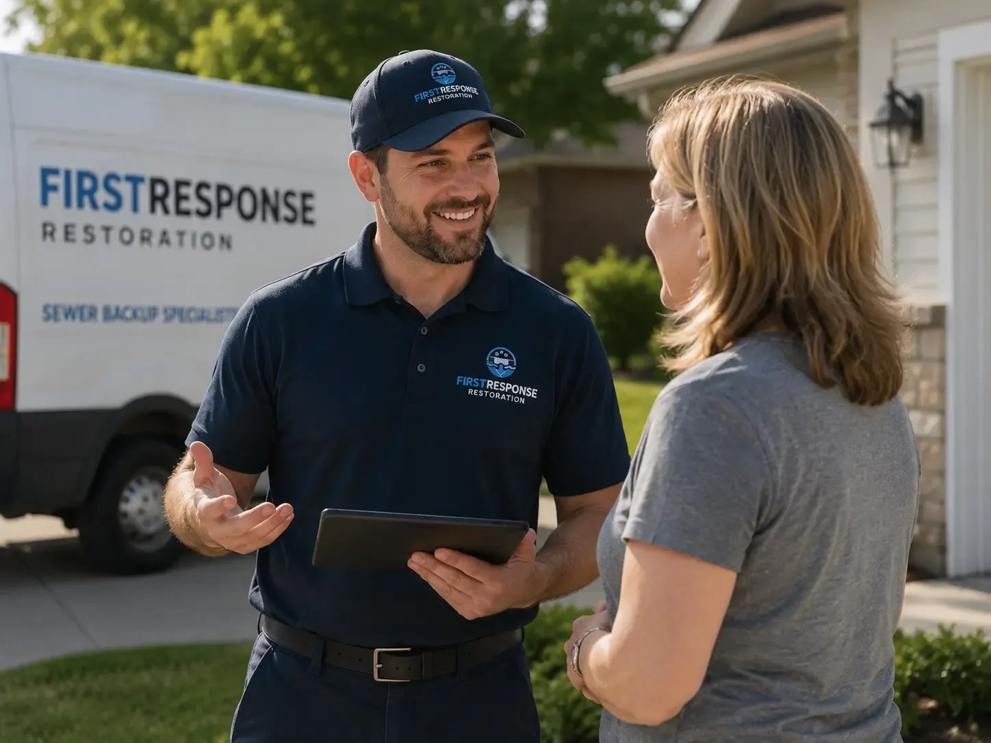 Jasper, IN Sewer Backup Cleanup Q&A